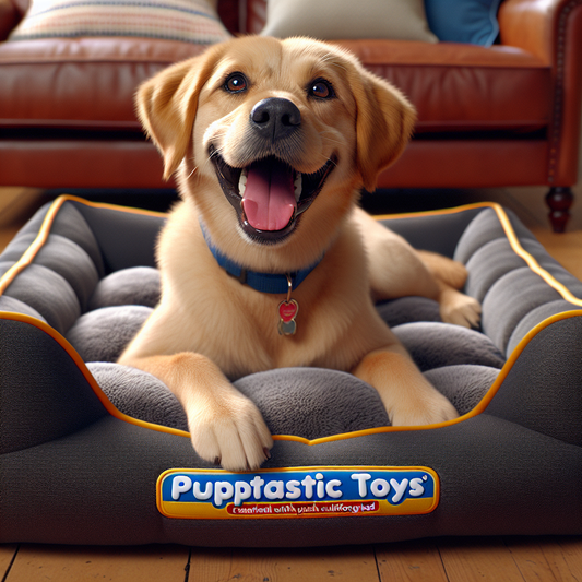 How to Choose the Paw-fect Padded Cushion Bed for Your Pooch with Puptastic Toys Tips