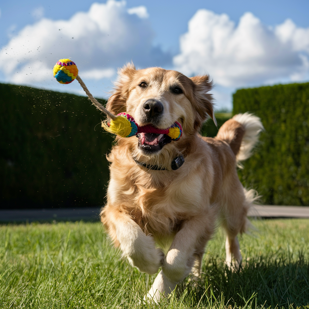 Discover How Your Dog's Toys Can Improve Their Dental Health!