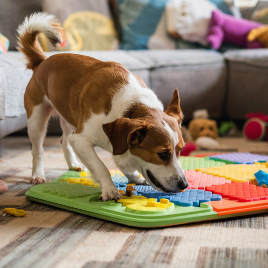 Decoding Dog Snuffle Toys: The Ultimate Guide to Boosting Your Dog's Health and Happiness