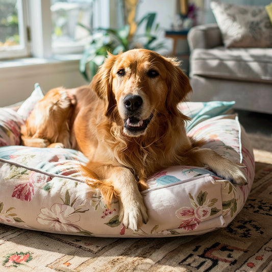 How to Choose the Perfect Dog Bed: Comfort, Care, and Durability Tips for Pet Owners