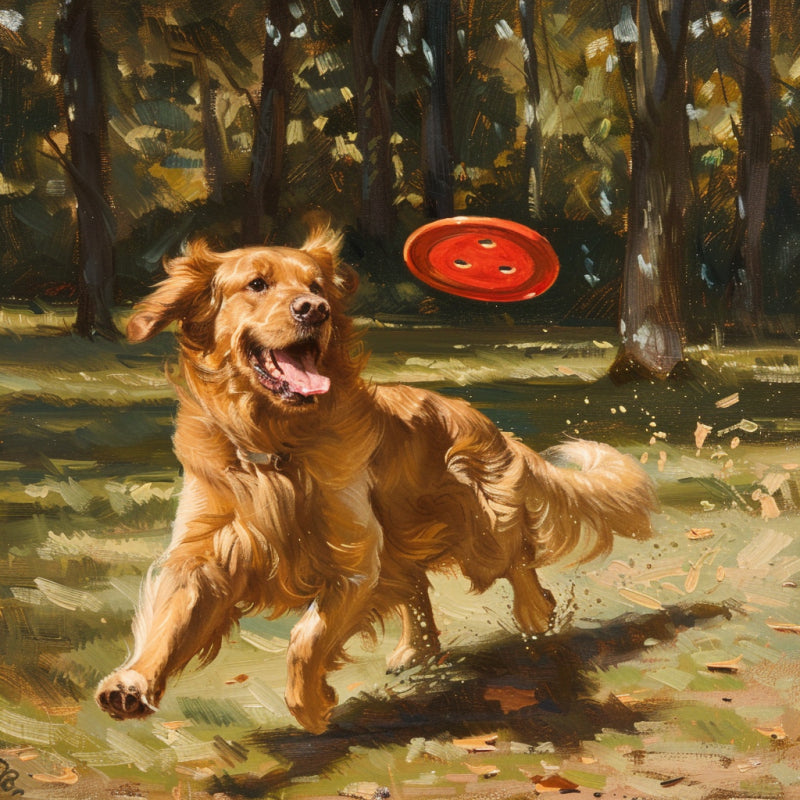 Bark and Fetch: Exploring the Benefits of Fetch Toys for Your Canine Companion