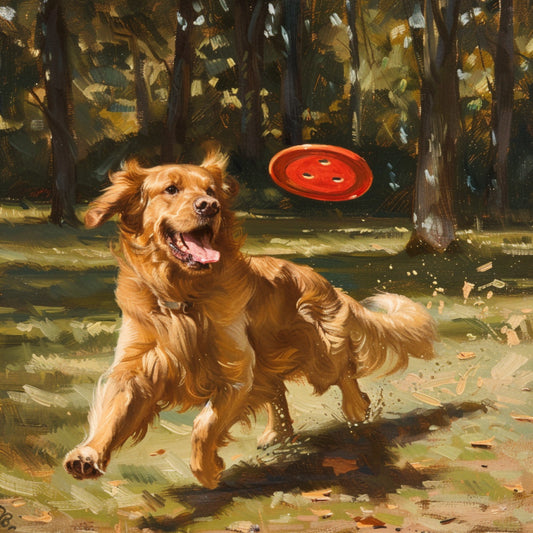 Bark and Fetch: Exploring the Benefits of Fetch Toys for Your Canine Companion