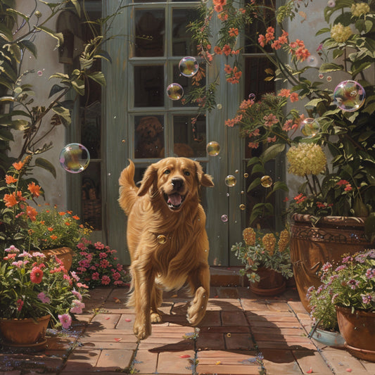 How to clean and sanitize dog toys?