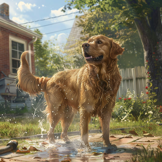 How to choose the right size of dog toys for your dog?