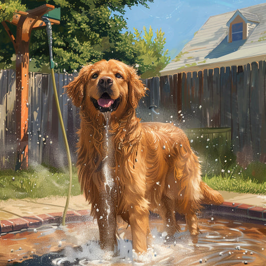 What are the benefits of dog toys?