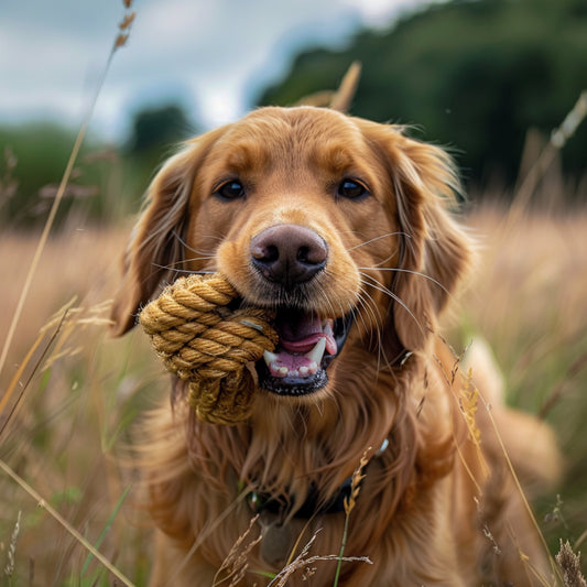 The Ultimate Guide to Chew Toys: Keeping Your Dog Happy and Busy