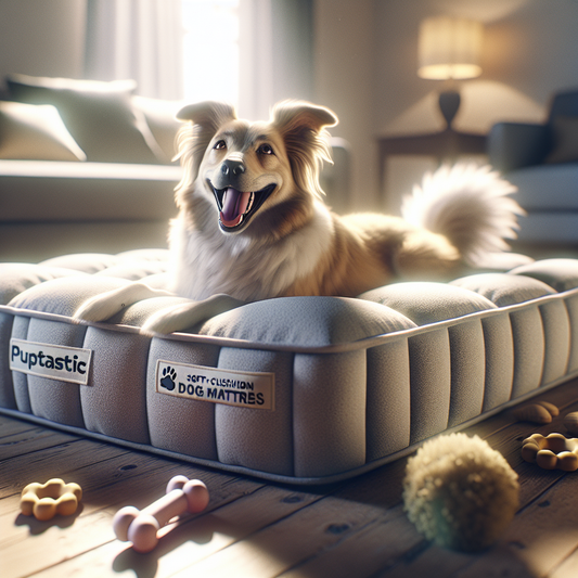 How to Choose the Perfect Cozy Haven: Tips for Picking the Best Dog Beds & Mats