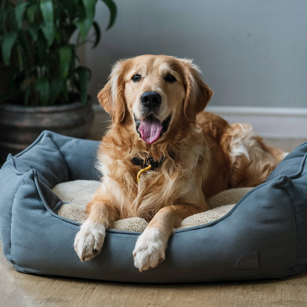 How Orthopedic Dog Beds Support Joint Health and Improve Sleep Quality