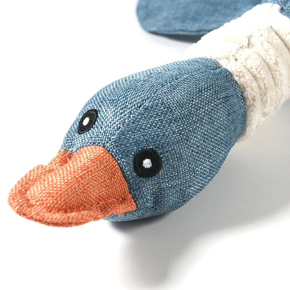 Wild Goose Plush Toy