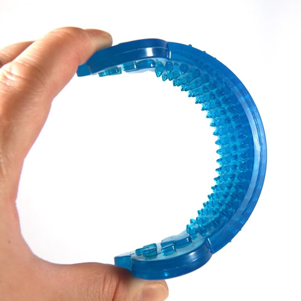 Dog Chew Rubber Bone Toy