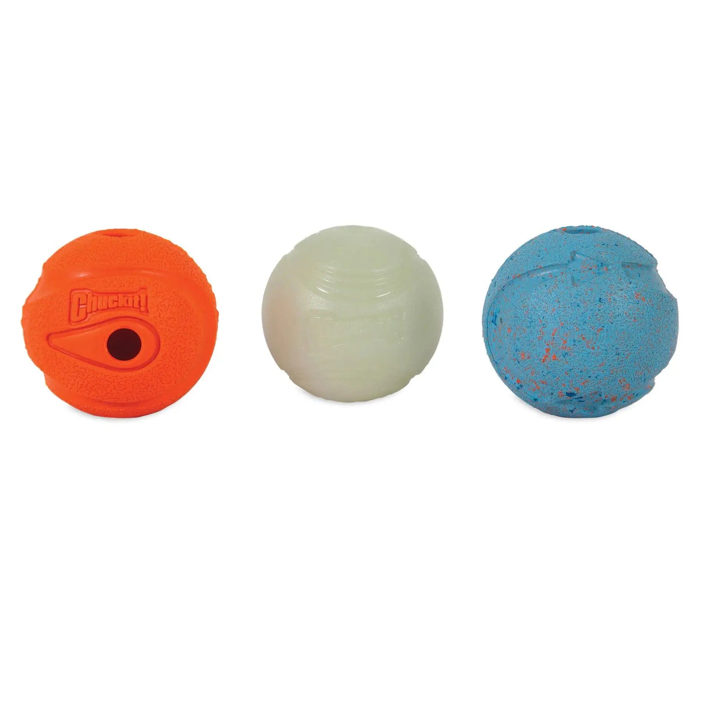 Chuckit Glowing Ball Set