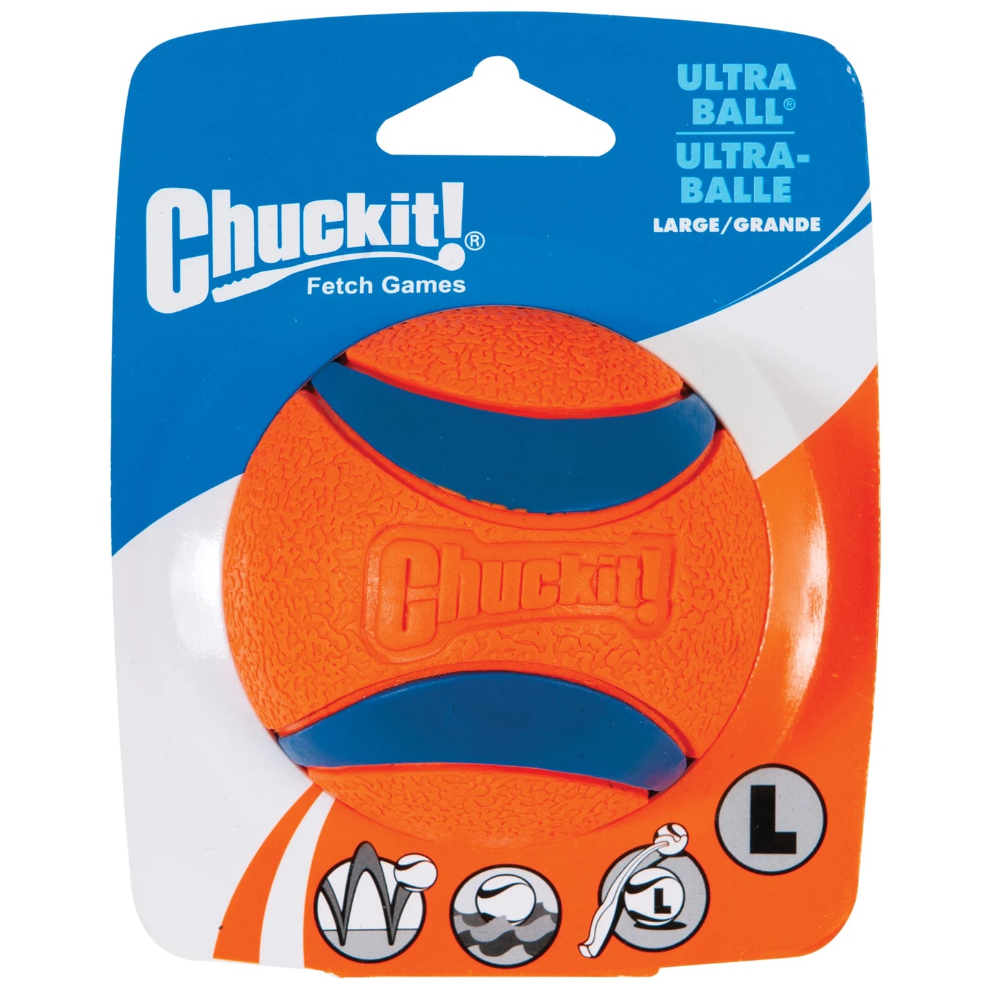 Chuckit! Dog Ball Ultra
