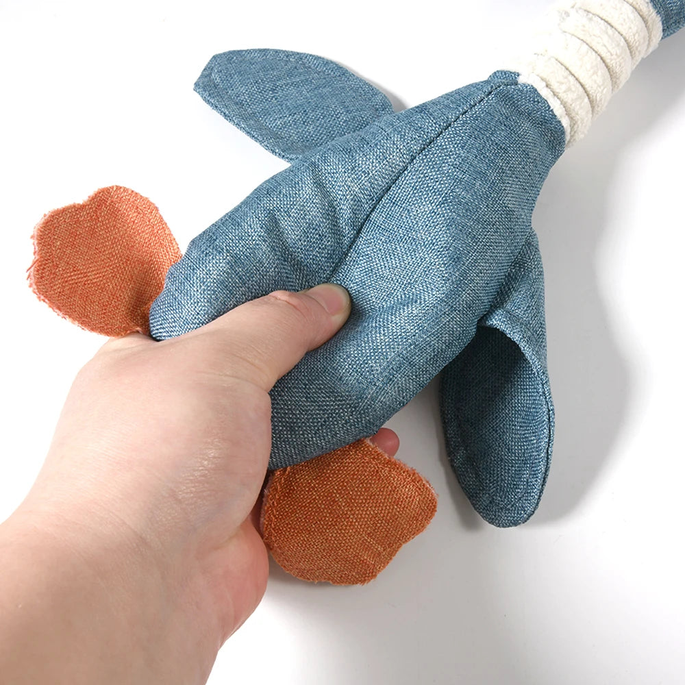 Wild Goose Plush Toy