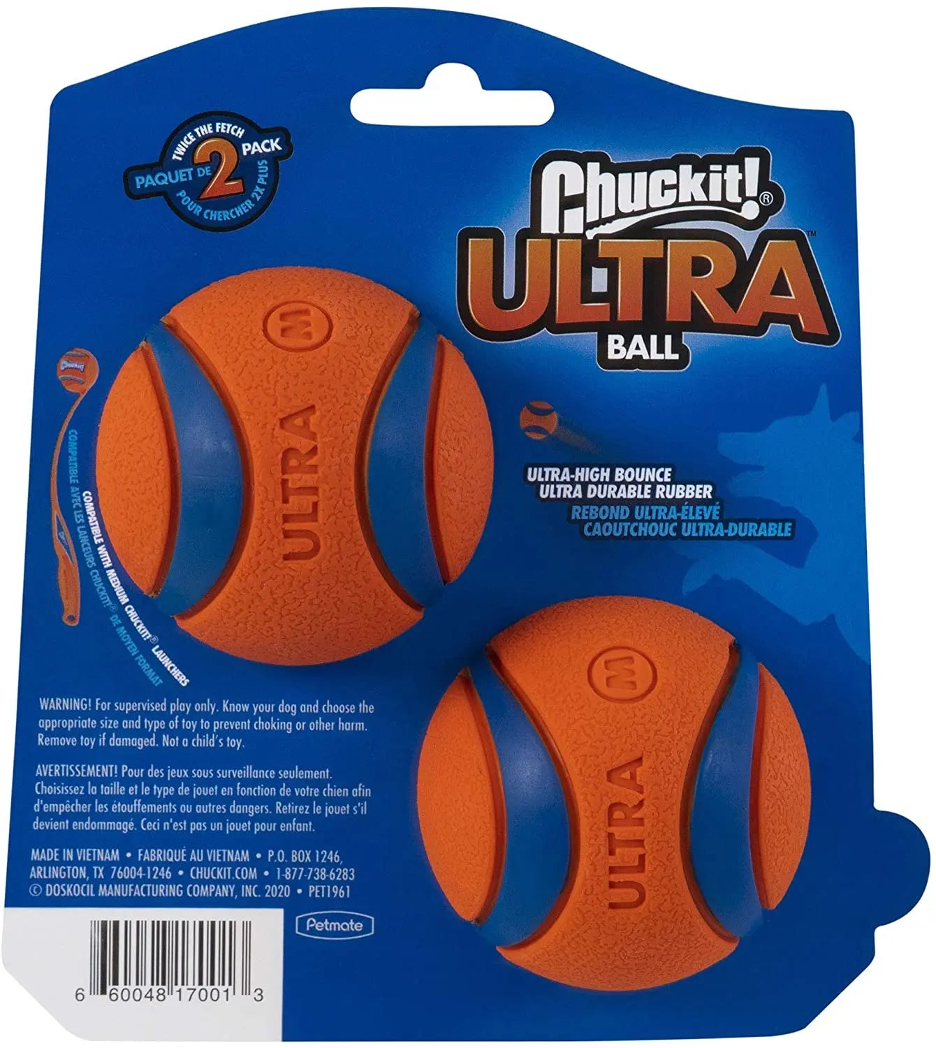 Chuckit! Dog Ball Ultra