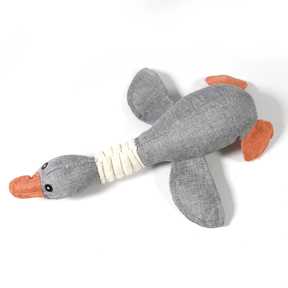 Wild Goose Plush Toy