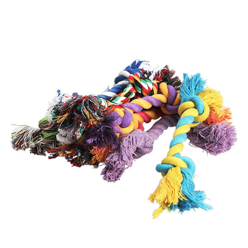 Cotton Knot Toy