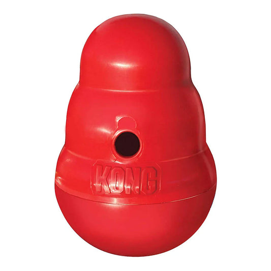 KONG - Wobbler - Interactive Treat Dispensing Dog Toy