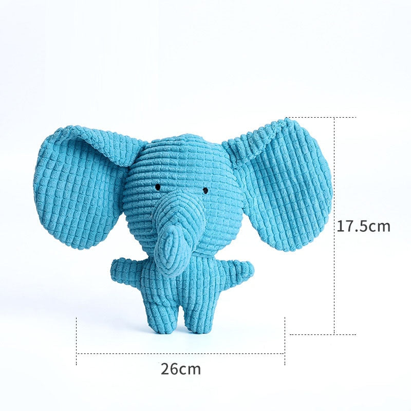 Corduroy Puptastic Friends