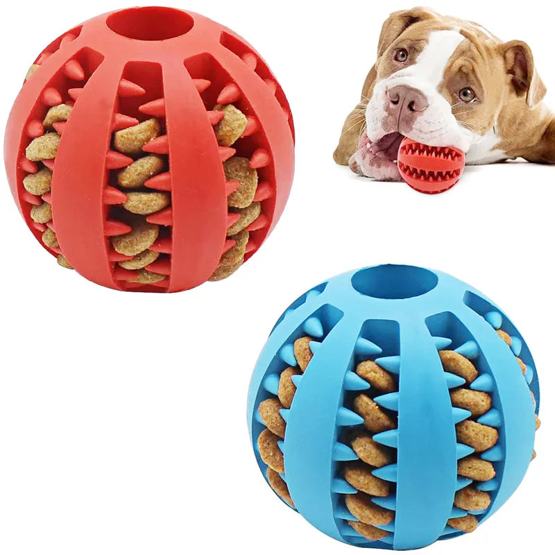 Interactive Puppy Puzzle Chew Ball