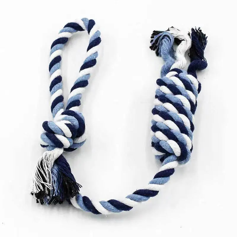 Rope Dog Toys of Different Shapes