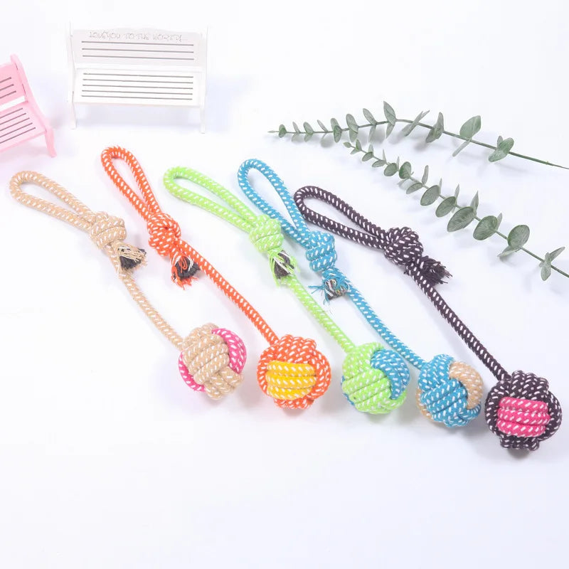 Mini Rope Toys for Dogs