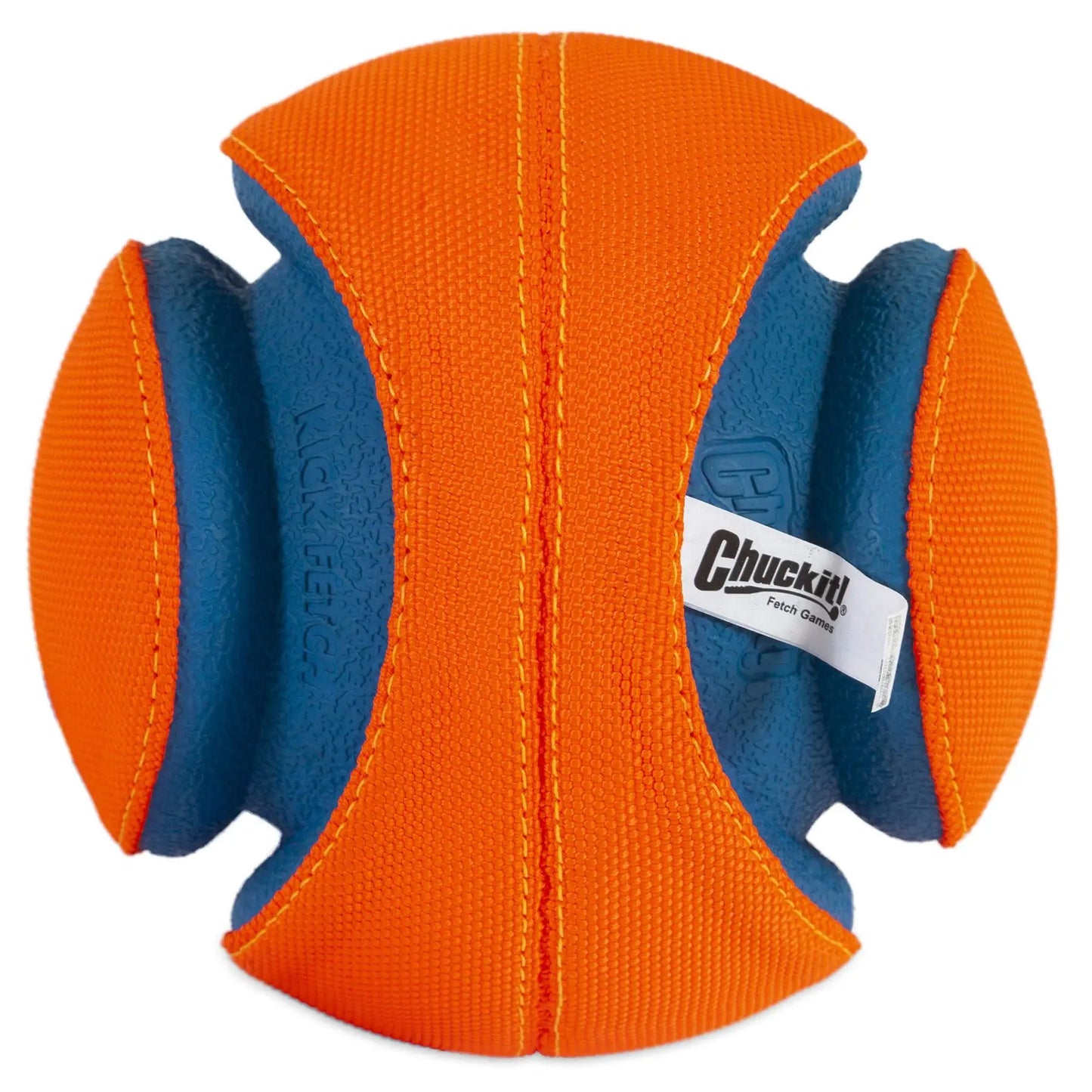 The Chuckit!® Kick Fetch® Dog Toy