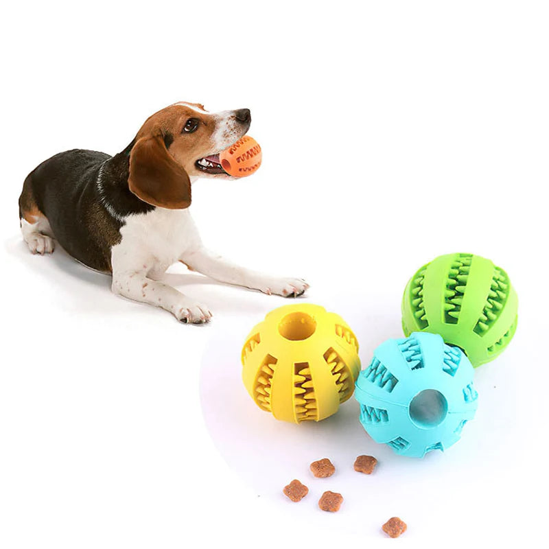 Interactive Puppy Puzzle Chew Ball