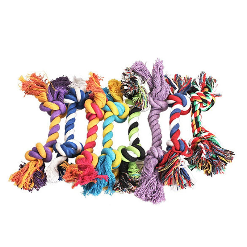 Cotton Knot Toy