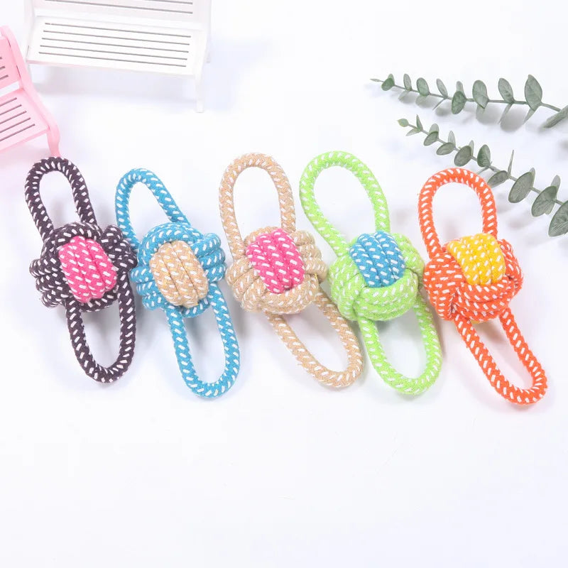 Mini Rope Toys for Dogs