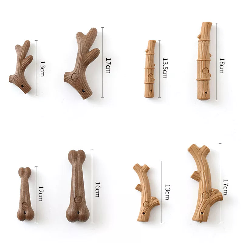Molar Teeth Clean-up Chew Stick