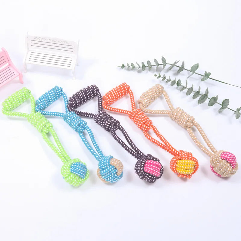 Mini Rope Toys for Dogs