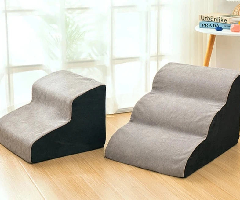 Memory Foam Dog Sofa Stairs