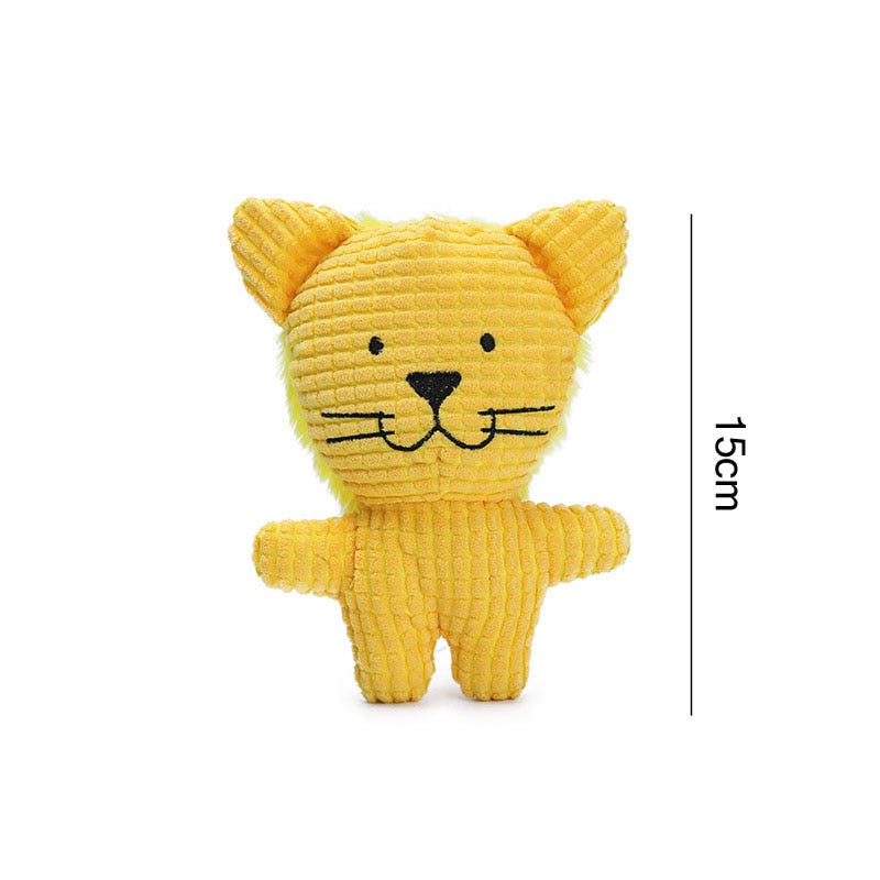 Corduroy Puptastic Friends