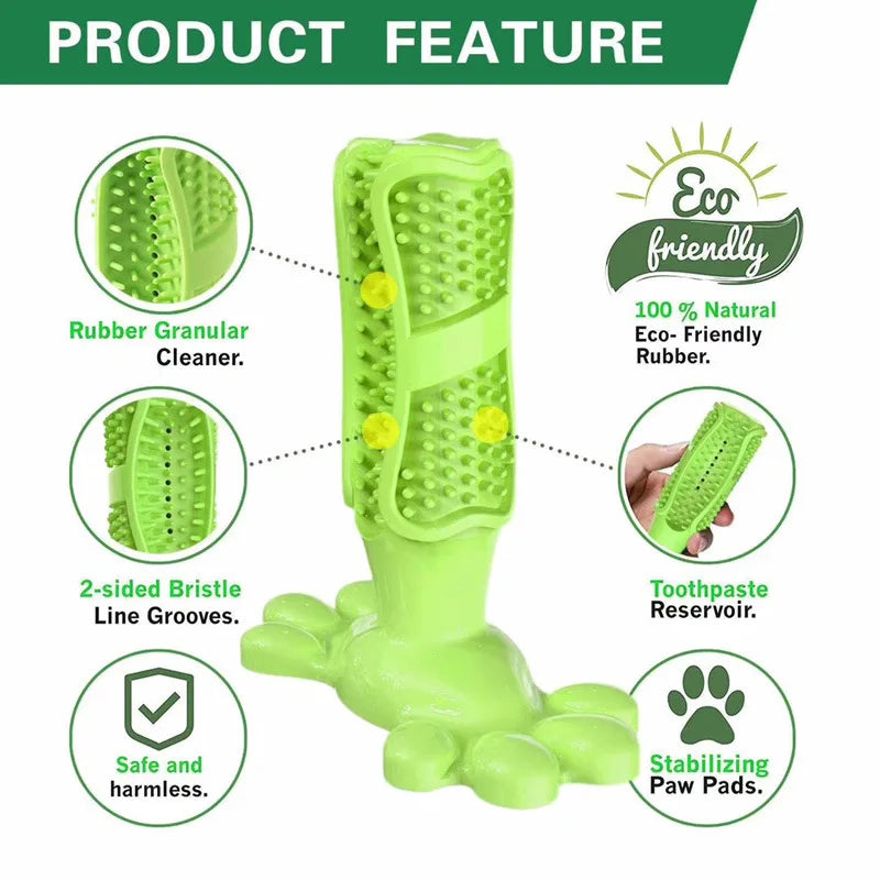 Upright Bite-resistant Dog Chew Toy