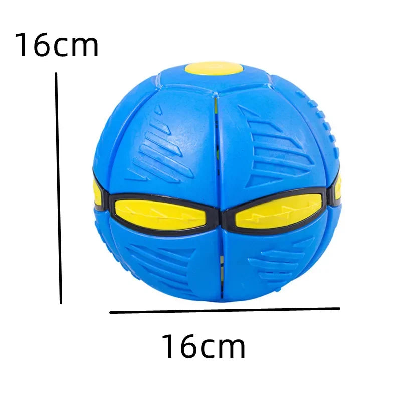 Flying UFO Saucer Interactive Ball