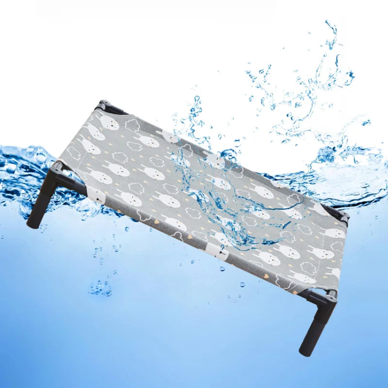 Elevated Dog Bed for Small Dogs