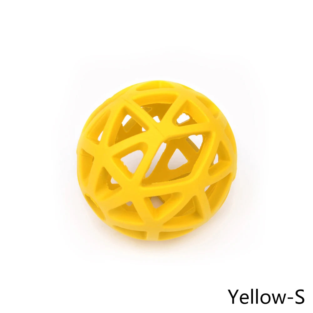 Interactive Fetch Ball Chew Toy