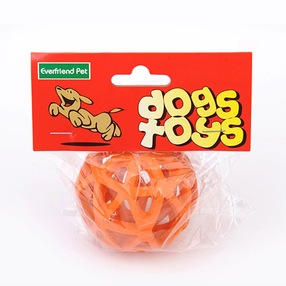 Interactive Fetch Ball Chew Toy