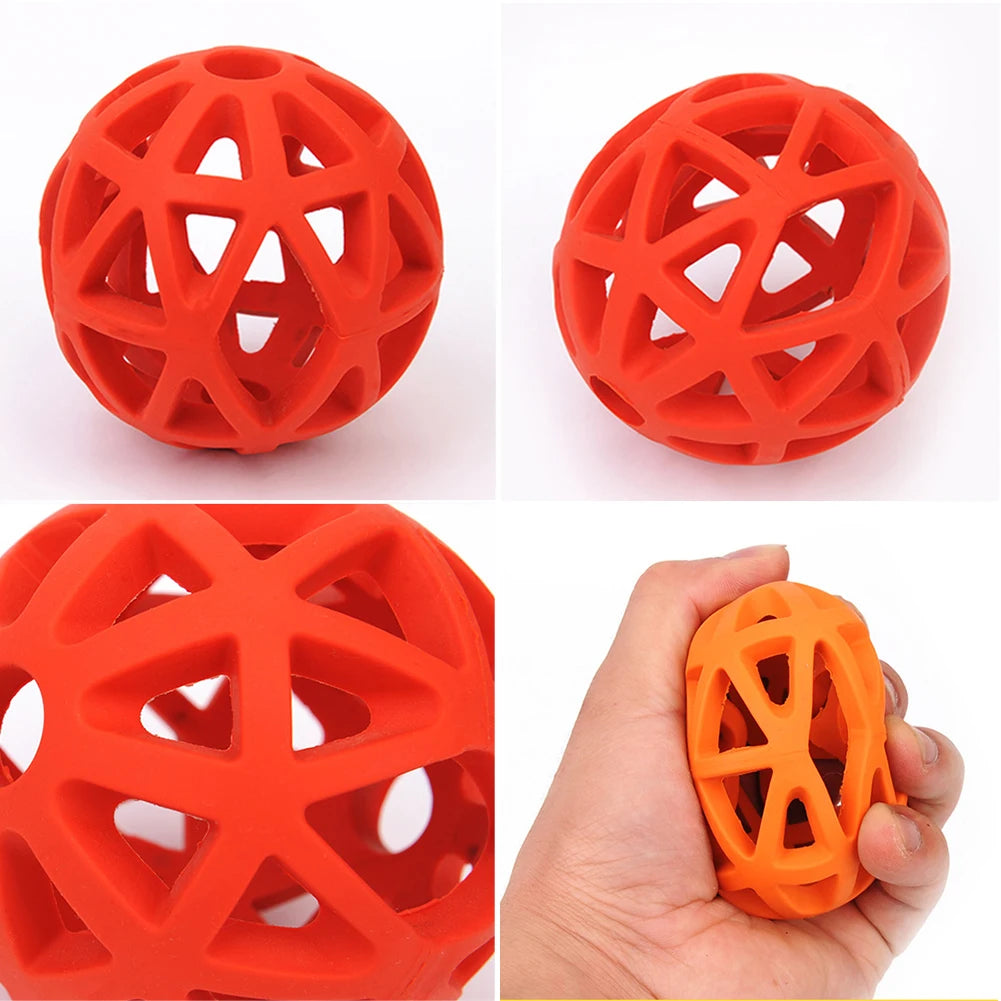 Interactive Fetch Ball Chew Toy