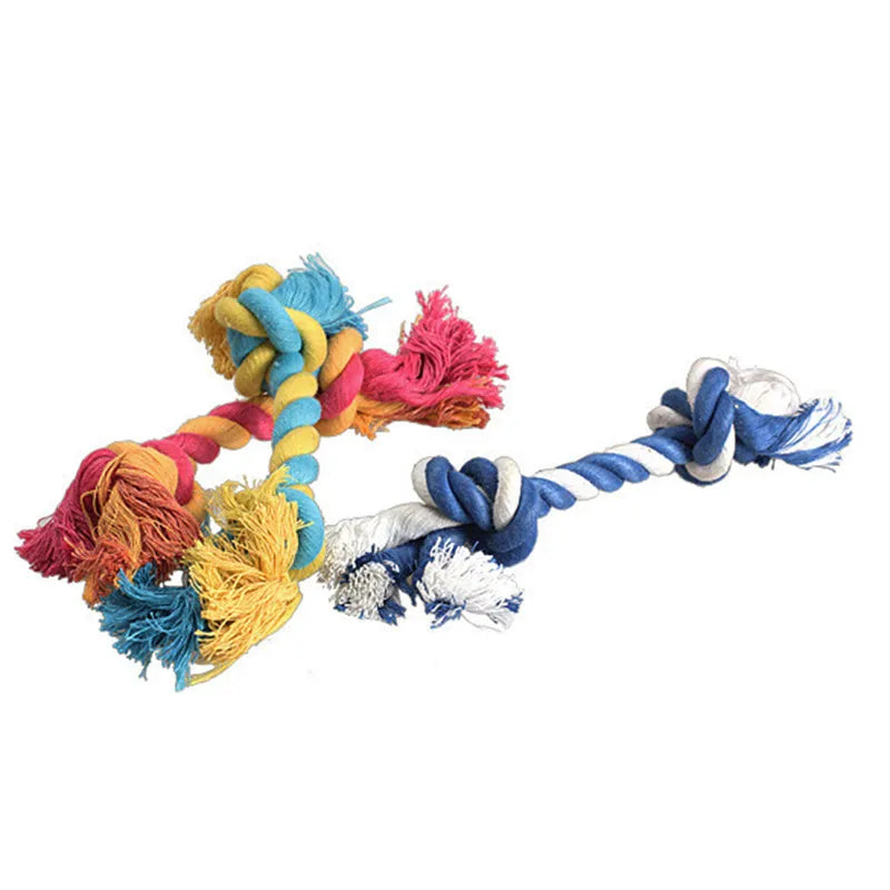 Cotton Knot Toy