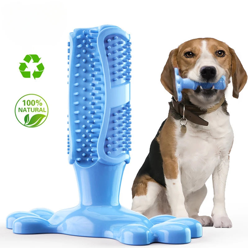 Upright Bite-resistant Dog Chew Toy