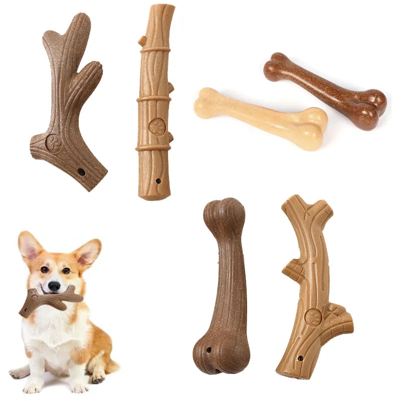 Molar Teeth Clean-up Chew Stick