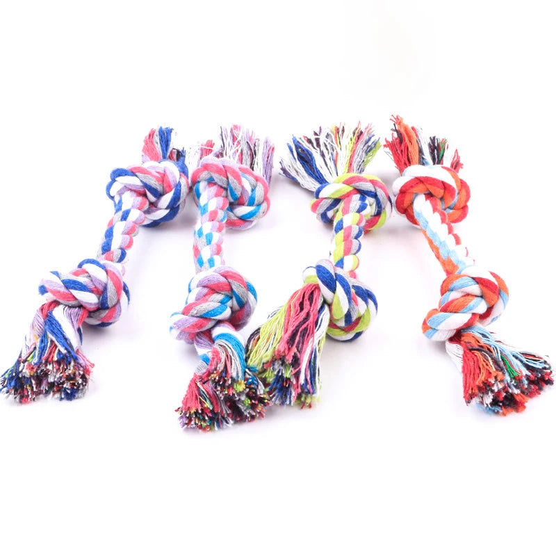 Cotton Knot Toy