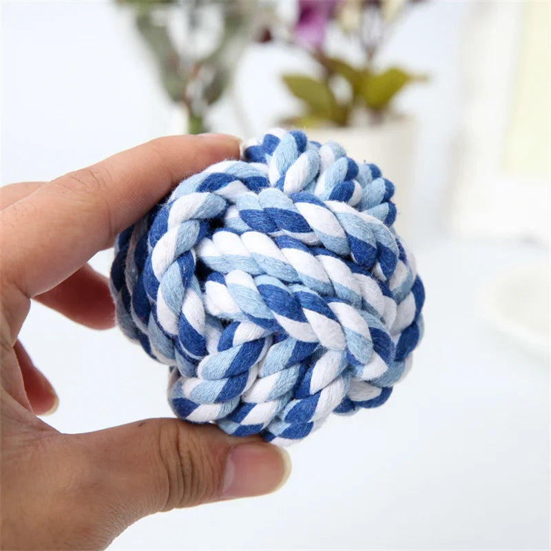 Dog Rope Chew Toys for Small Dogs