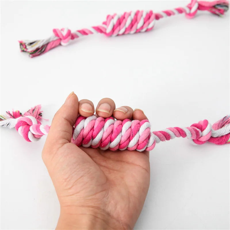 Dog Rope Chew Toys for Small Dogs