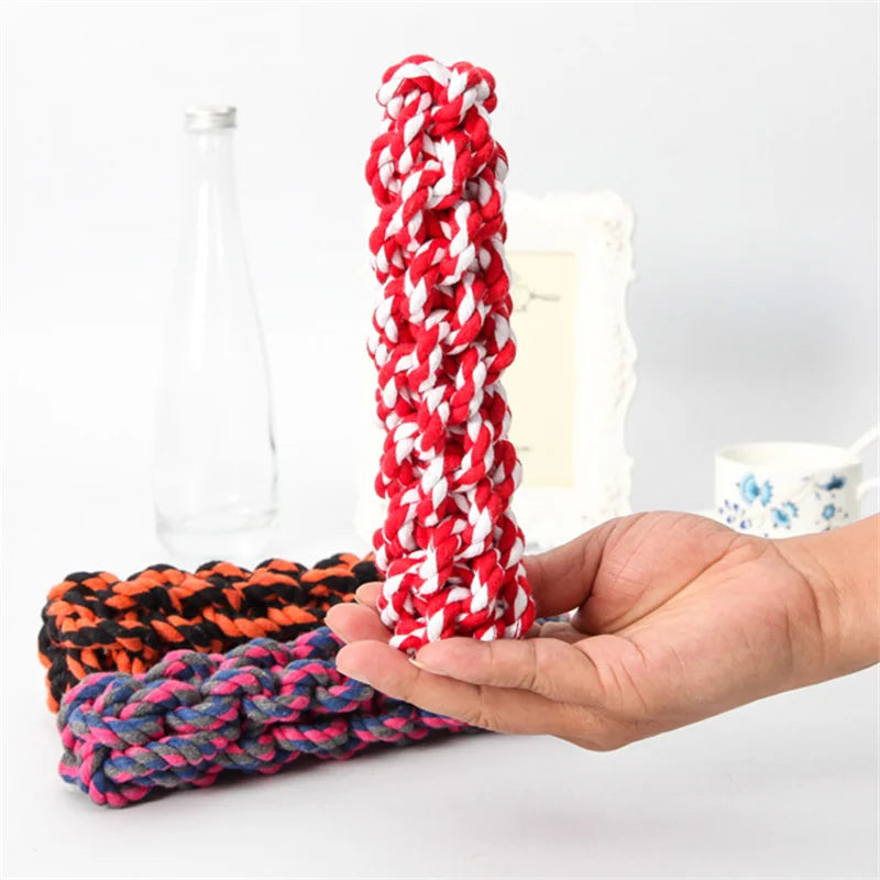 Dog Rope Chew Toys for Small Dogs