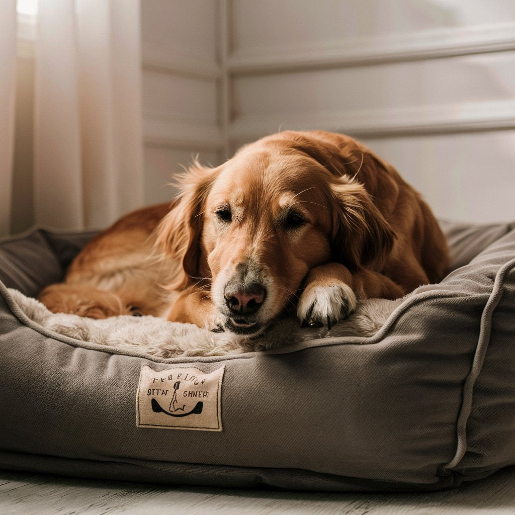 How to Choose the Paw-fect Bed for Your Furry Friend: Finding Joy in Cozy Canine Comforts!