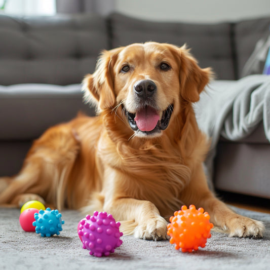 Interactive Toys for Dogs: Boosting Mental Stimulation and Bonding