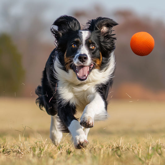 Top Fetch Toys for Energetic Dogs: Keep Them Running and Happy