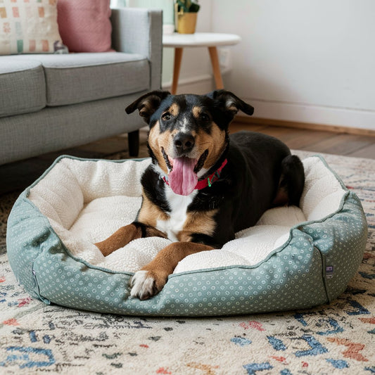 How to Choose the Paws-perfect Bed for Your Furry Friend's Sweet Dreams and Playtime Delights with Puptastic Toys!